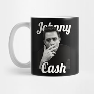 Johnny Cash / 1932 Mug